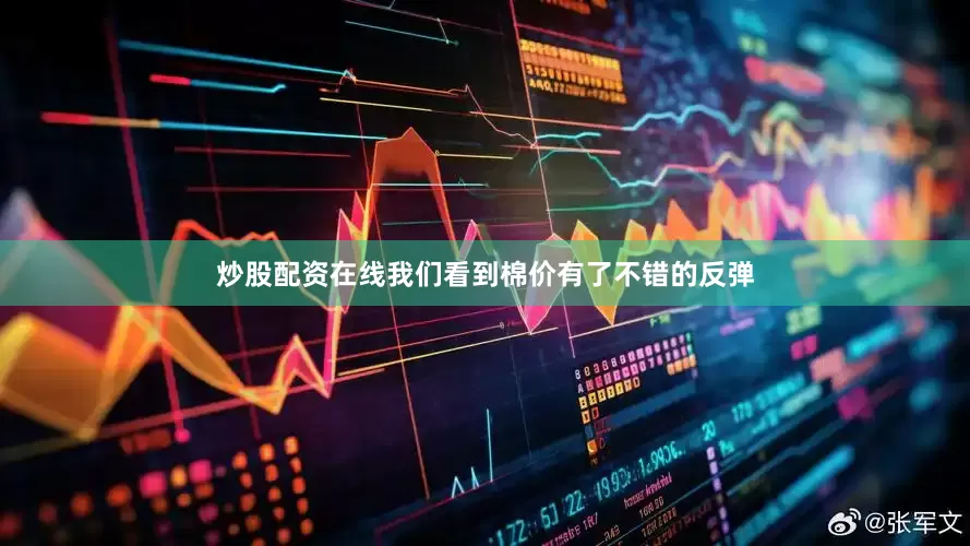 炒股配资在线我们看到棉价有了不错的反弹